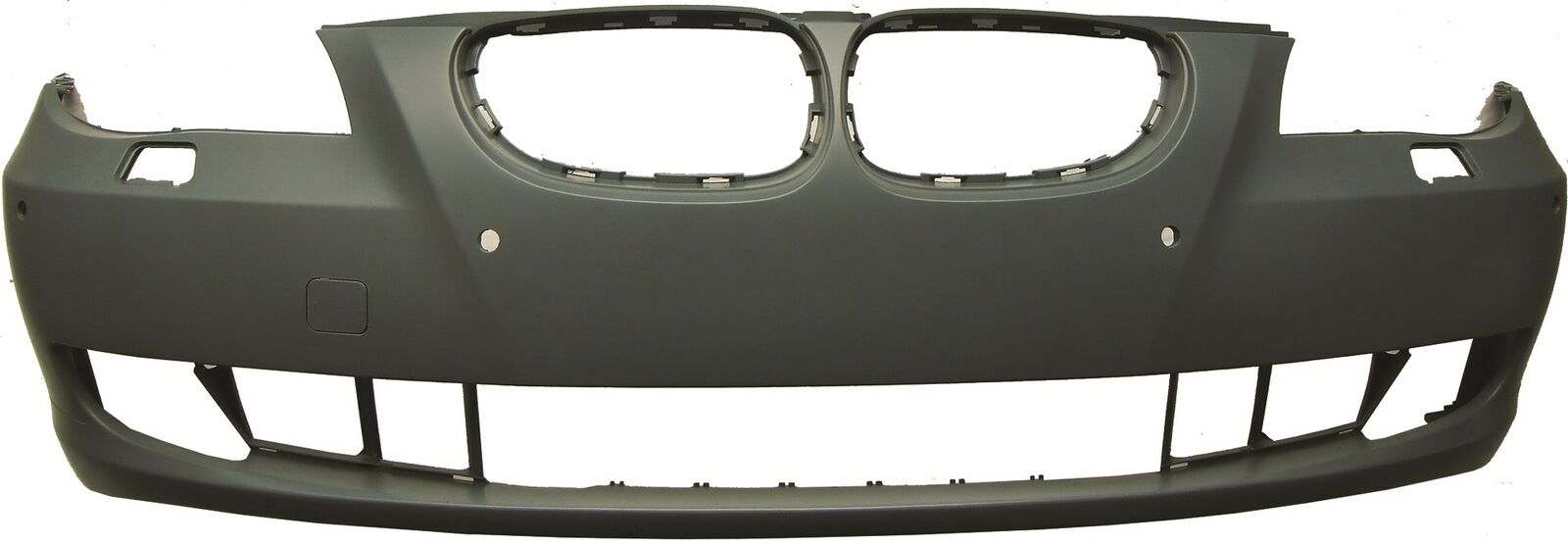 Paraurti anteriore Serie5 E60/E61 07-10 sensori lavafari vern 51117178079