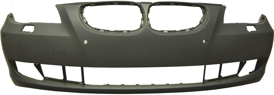 Paraurti anteriore Serie5 E60/E61 07-10 sensori lavafari vern 51117178079