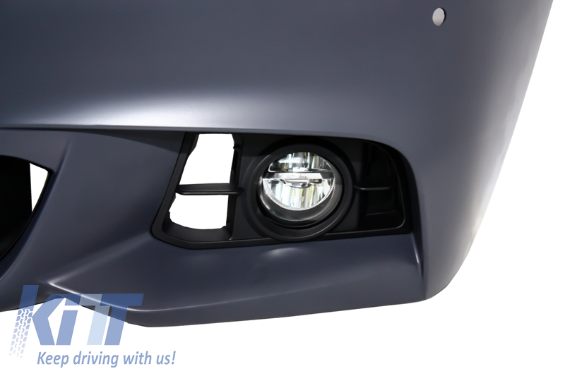 Paraurti anteriore F10 F11 Serie 5 LCI (2014-) M-Technik design