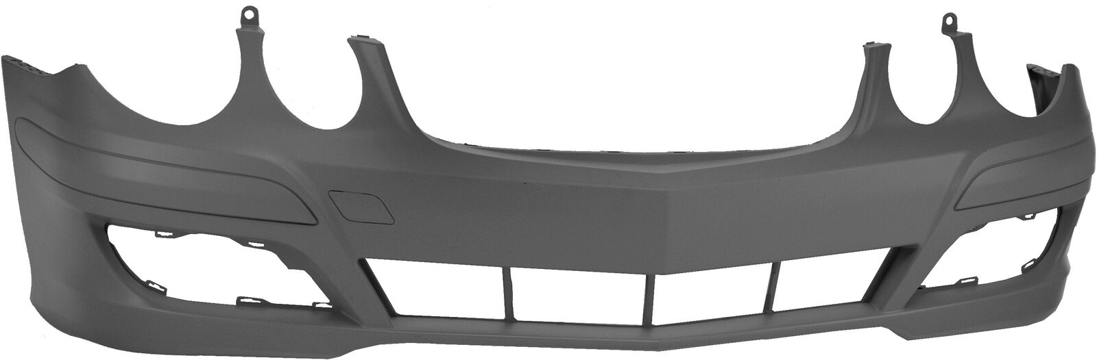 Paraurti anteriore ClasseE W211 06-09 vern CLASSIC ELEGANCE