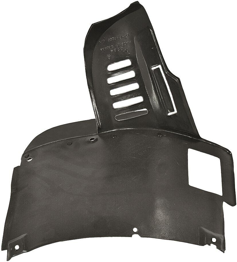 Parasassi locaro anteriore sinistro Serie5 E39 1995-> sezione posteriore
