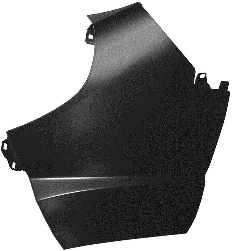 Parafango destro DUCATO JUMPER BOXER 06-14