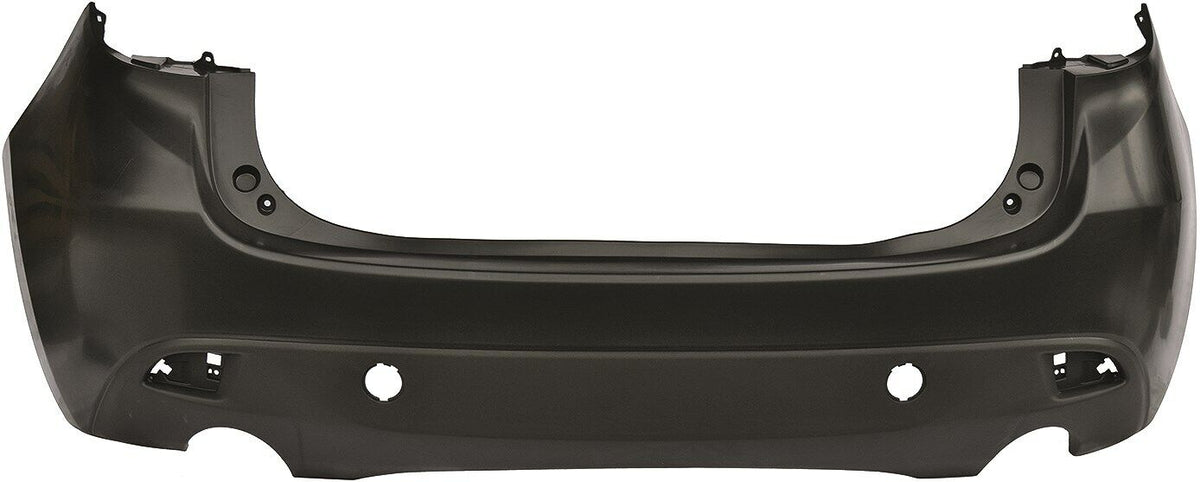 Paraurti posteriore 3 13-19 5pt vern no sensori BHN9-50-221B-B8N