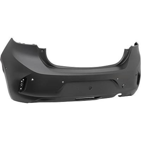 PARAURTI POSTERIORE CORSA F, 2020-  NON GS-LINE