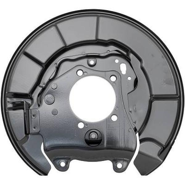 PARASPRUZZI RAV 4, PIASTRE ANCORAGGIO FRENO 2000-