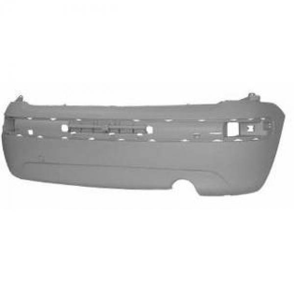 Paraurti posteriore C3 02-09 verniciabile