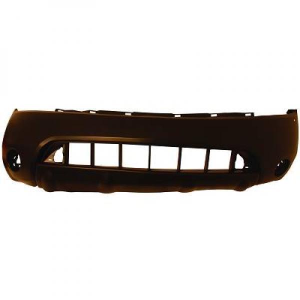 Paraurti anteriore MURANO 03-05 nero verniciabile CON PRIMER RICAMBIO