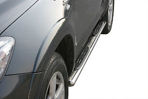 GRAND PEDANA OVALE INOX RAV 4 2009->