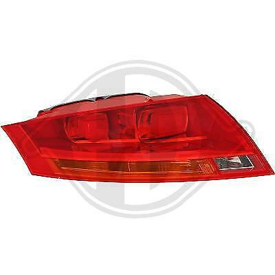 Faro posteriore sx Sinistro TT 06-14 8J0945095F