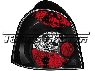 Fari Posteriori Twingo 92->06 Neri