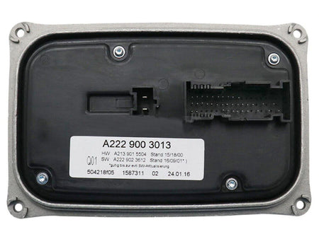 Modulo Centralina Led Headlight A2229003013 Per W222 W213 W238 S Class Dopo 201