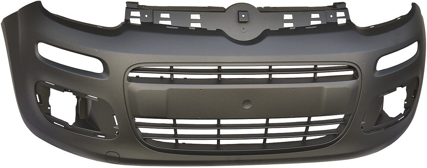 Paraurti anteriore PANDA 12- nero con griglia 735 537 024