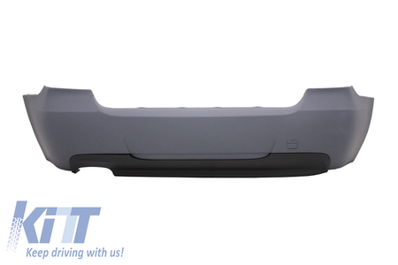 Paraurti Posteriore E90 3'er LCI (2008-2011) M-Technik design