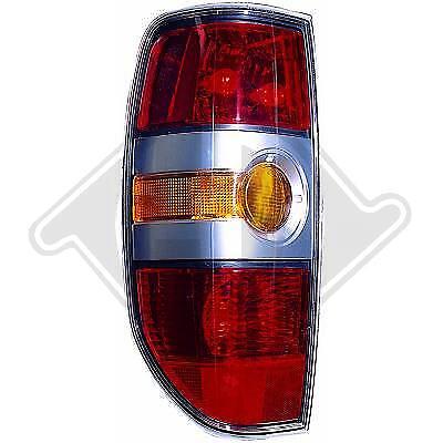 Faro fanale gemma ricambio posteriore Sinistro BT-50 2006-2008