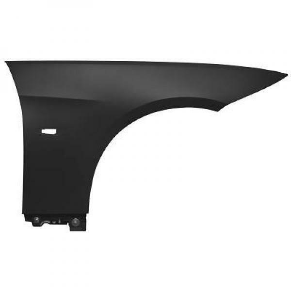 Parafango sinistro Serie3 E92 06- Coupe' cabrio materiale plastico/con foro f
