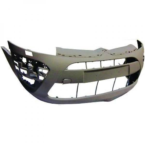 Paraurti anteriore C4 PICASSO 07-11.10 verniciabile per lavafari