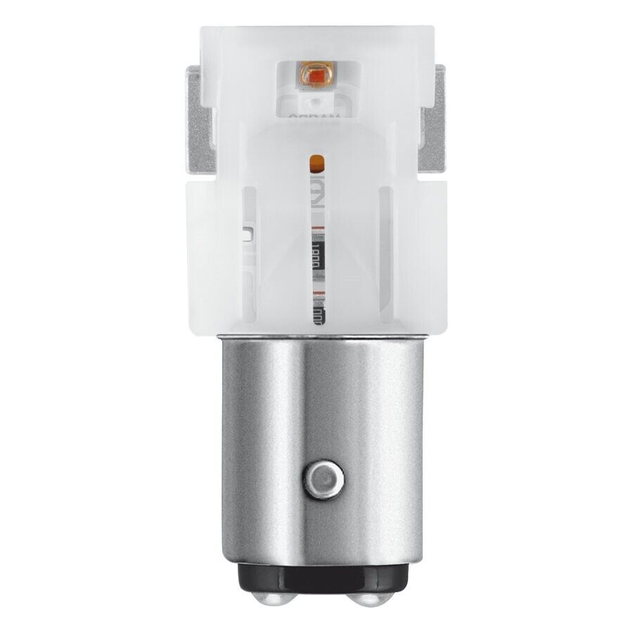 Osram LEDriving® 7528DRP-02B 1,4W/12V BAY15d ≠ "P21/5W" Red