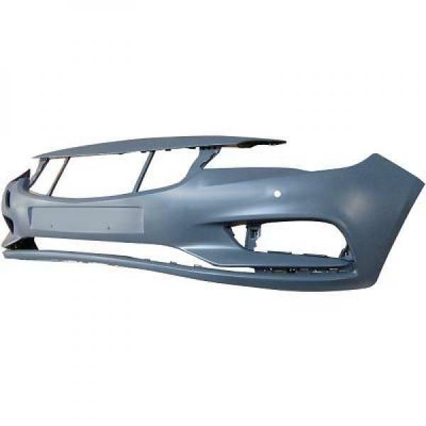 Paraurti anteriore K 15- verniciabile no lavafari per sensori di par