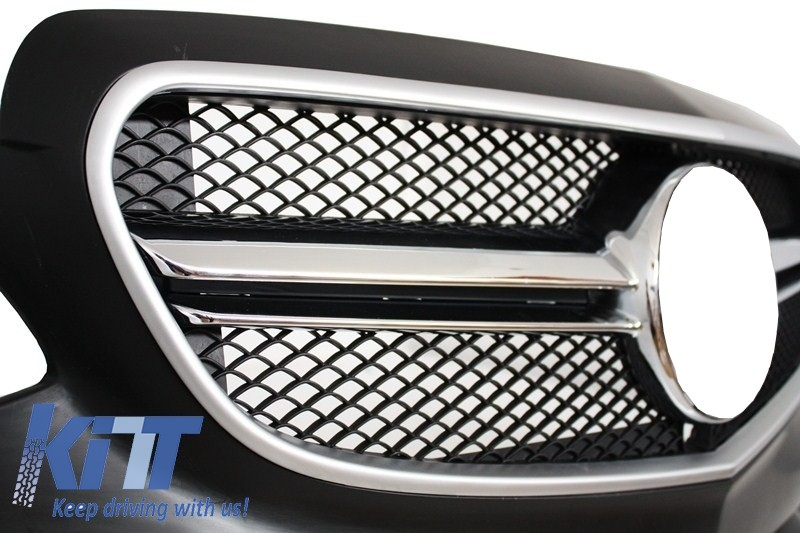 Paraurti anteriore W212 E-Class Facelift (2013-) E63 AMG design