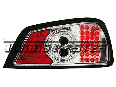 Fari Posteriori LED 306 92->96 Cromati