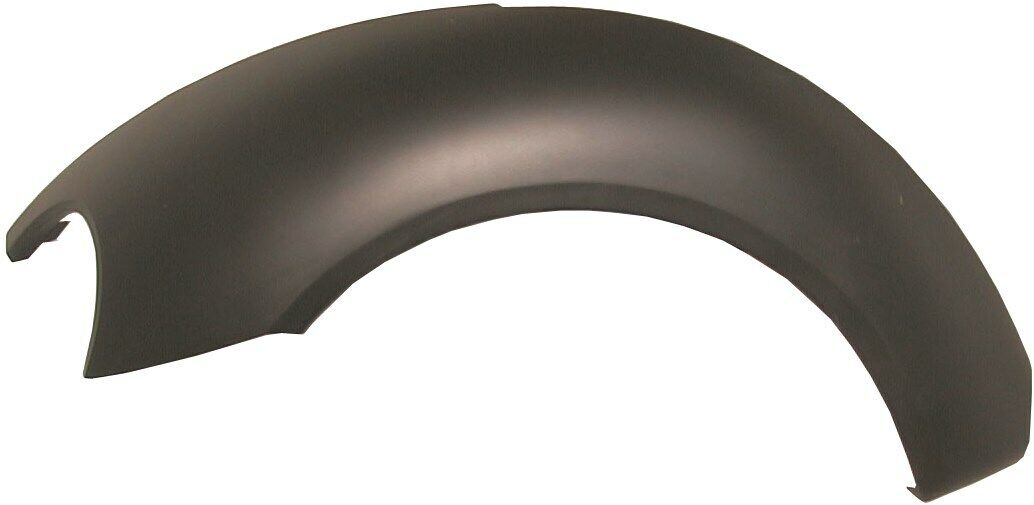 Parafango destro BEETLE 98-05 nero verniciabile materiale plastico