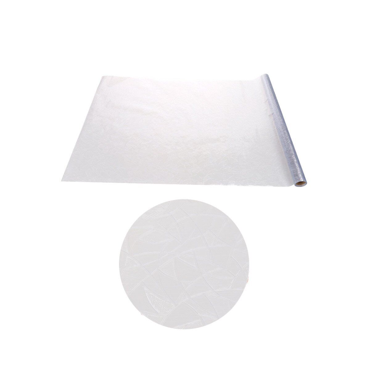 Pellicola per Vetri Finestre Autoadesiva Opaca 45x200 cm - Privacy Ufficio