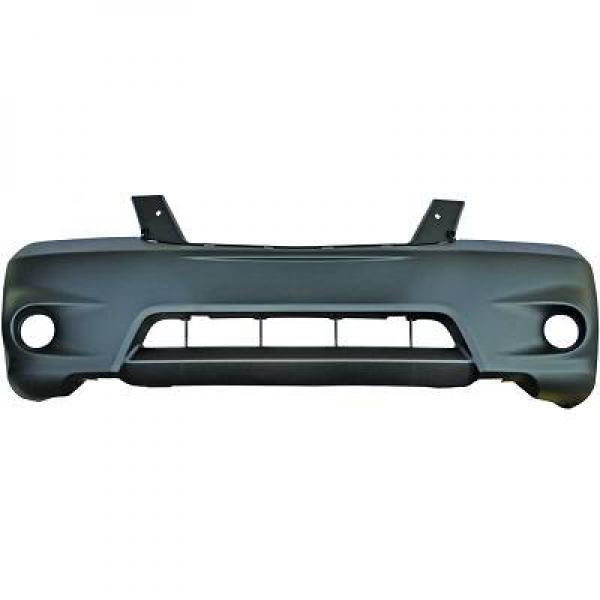 Paraurti anteriore TRIBUTE 05-07 nero verniciabile