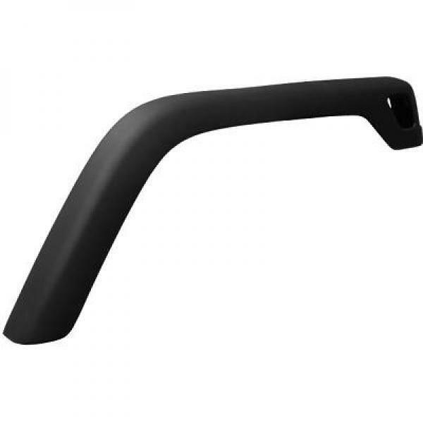 Passaruota parafango sx WRANGLER 96-07 nero