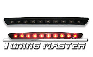 Faro 3 Stop Freno a LED Scirocco 08-> Coup Cabrio Nero