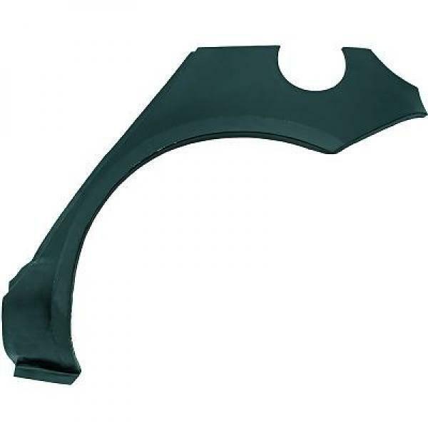 Passaruota arco parafango lamierato posteriore sinistro YARIS 5 porte 99-