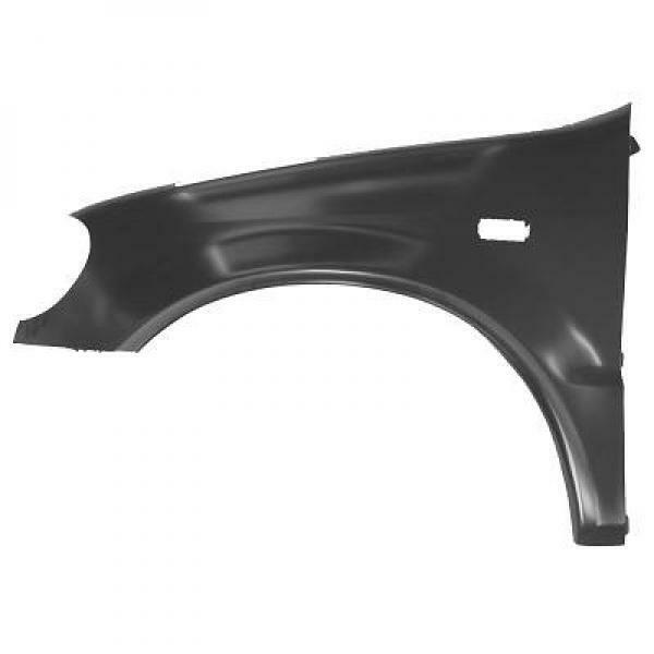 Parafango sx ClasseM ML 98-00 con foro freccia 163 880 0106