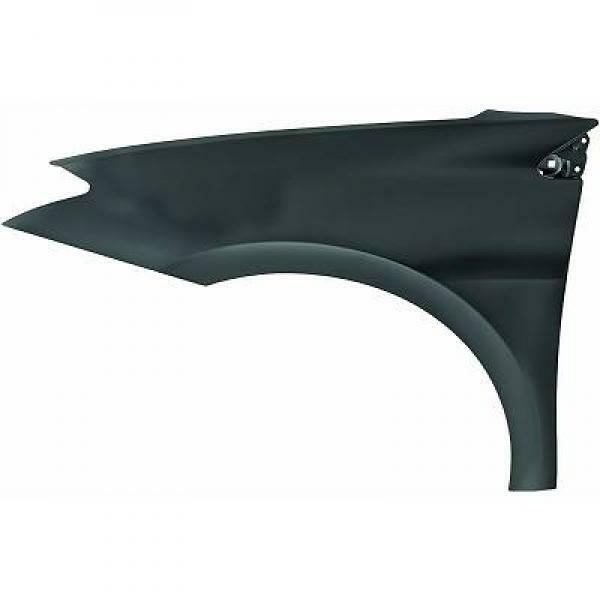 Parafango destro LAGUNA 07-15 materiale plastico