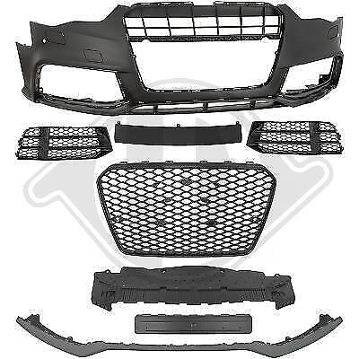 Paraurti anteriore Griglie TUNING look RS5 style A5 8T restyling 2012 >2016