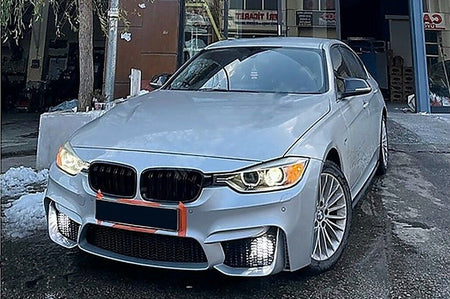 Paraurti anteriore Tuning 3er F30/F31 (2011-) M3 design con Fendinebbia