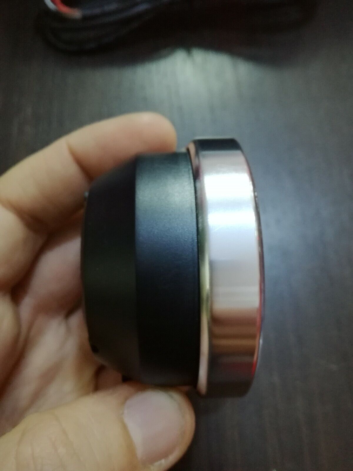 Manometro Strumento 60mm DEPO Racing voltmetro volmetro 8-18 v picco allarme