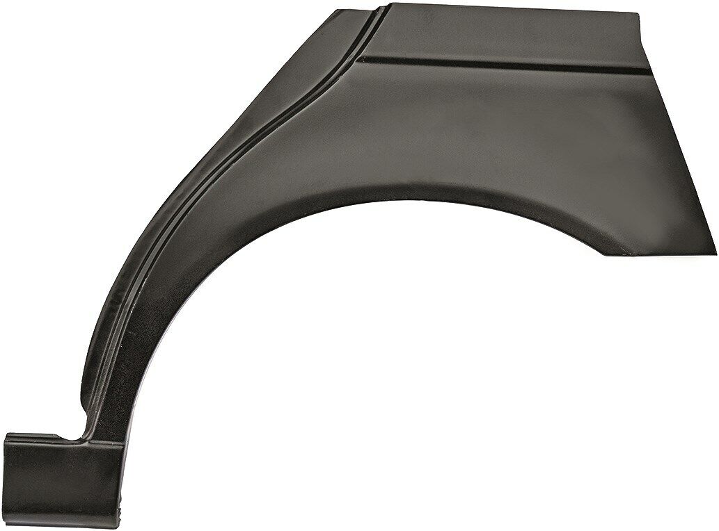 Passaruota arco parafango lamierato sinistro Serie5 E39 95-03 4 porte
