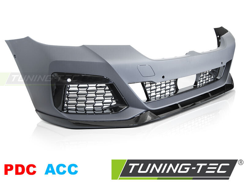 PARAURTI ANTERIORE PERFORMANCE ACC PDC adatto a BMW G30 G31 LCI 20-23