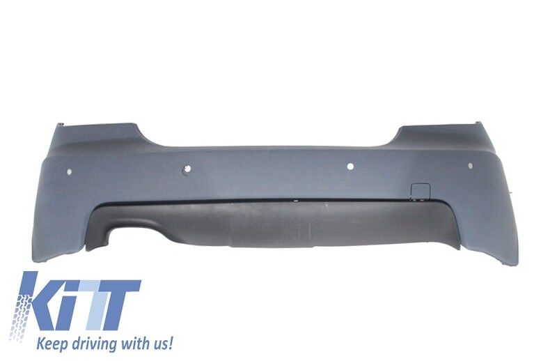 Paraurti Posteriore E60 5'er (2003-2007) M-Technik design con PDC 24 millim