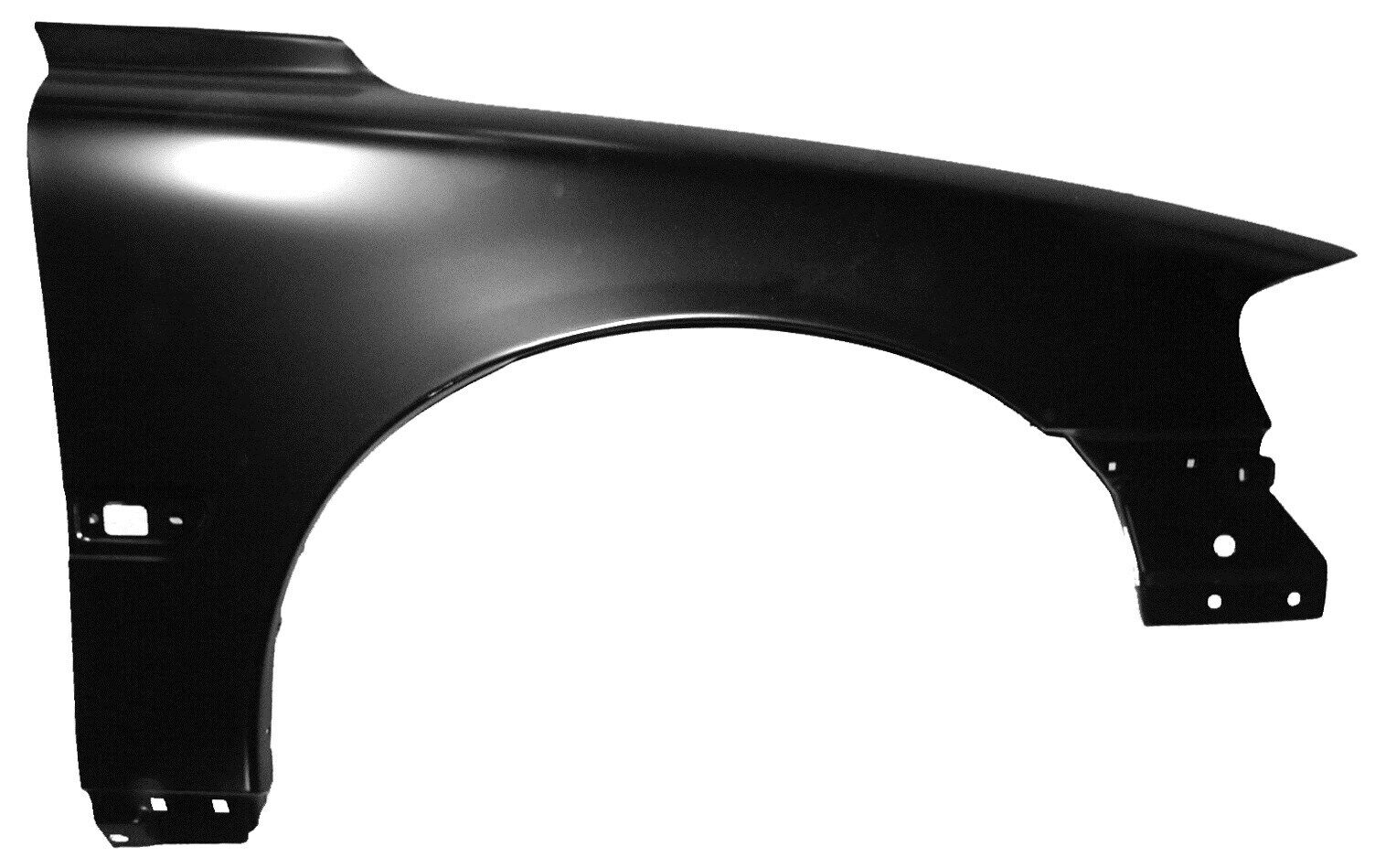 Parafango destro S60 V70 00-10 V70 AB 00-07