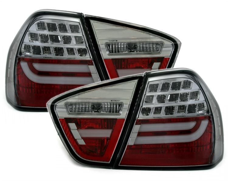 Coppia fari fanali posteriori TUNING Serie 3 E90 (05-08) LED BERLINA no 335d