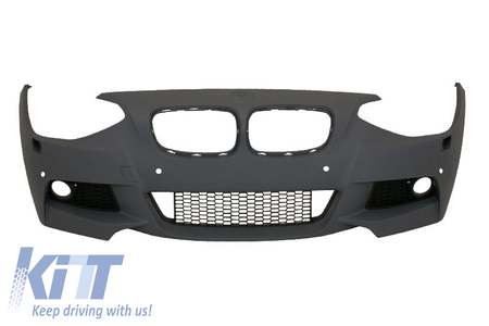 Kit Estetico Completo F20/F21 Serie 1 2011-2014 M-Technik M-Sport Design ABS
