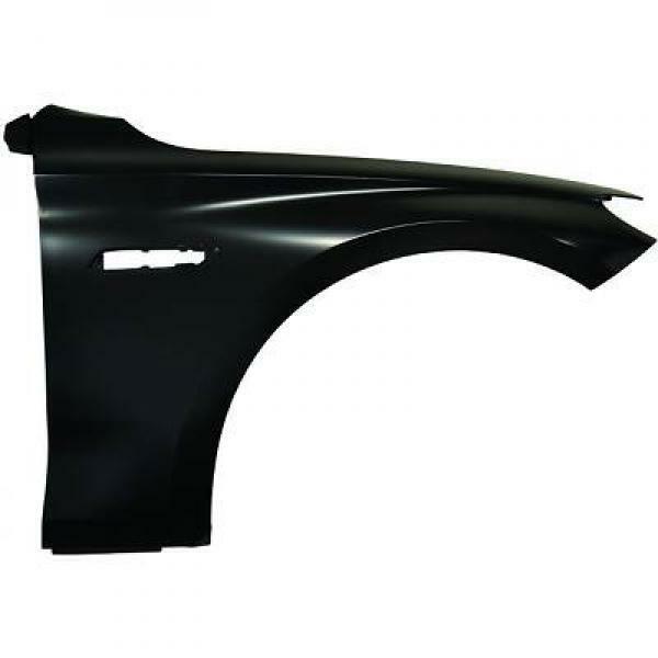 Parafango sinistro Serie5 GT F07 09- acciaio