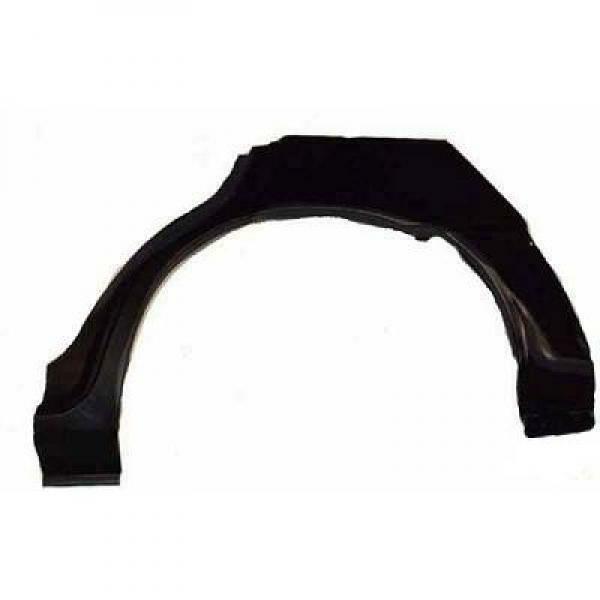 Passaruota arco parafango lamierato destro S40 V40 96- 4 porte