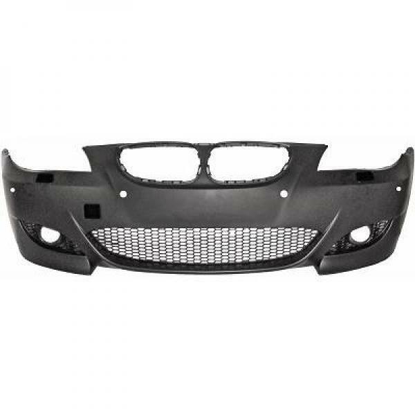 Paraurti anteriore TUNING Serie5 E60 E61 07-10 LCI M5 per sens per lavaf