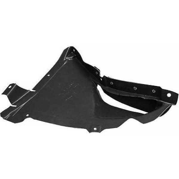 PANNELLO RUOTA ANTERIORE COMPATIBILE CON BMW. LI. F10/F11, RUOTA/ARCO 43009