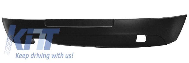 Paraurti posteriore Estensione Volkwagen Golf V (2003-2007) Guardare GTI