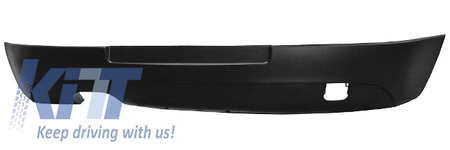 Paraurti posteriore Estensione Volkwagen Golf V (2003-2007) Guardare GTI
