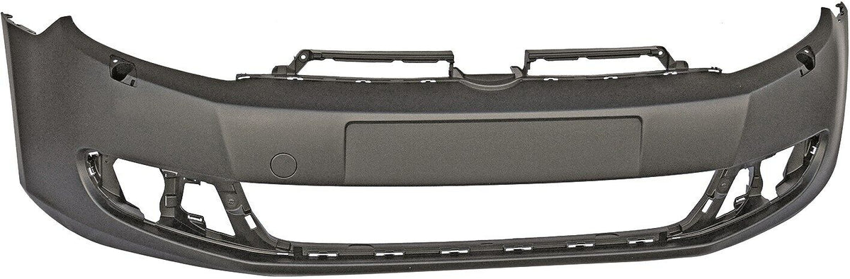 Paraurti anteriore GOLF VI 08-12 vern per lavafari no sensori 5K0 807 217D GRU