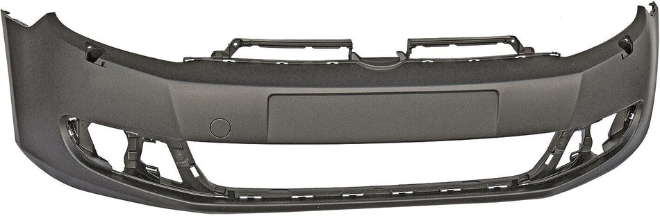 Paraurti anteriore GOLF VI 08-12 vern per lavafari no sensori 5K0 807 217D GRU