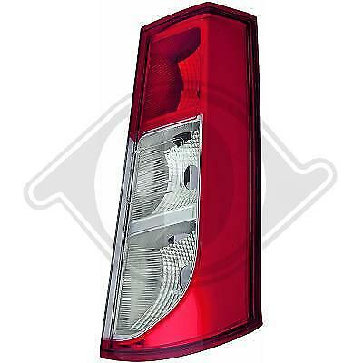 Faro Fanale Gemma ricambio posteriore destro dx DOKKER 2012- 265556730R